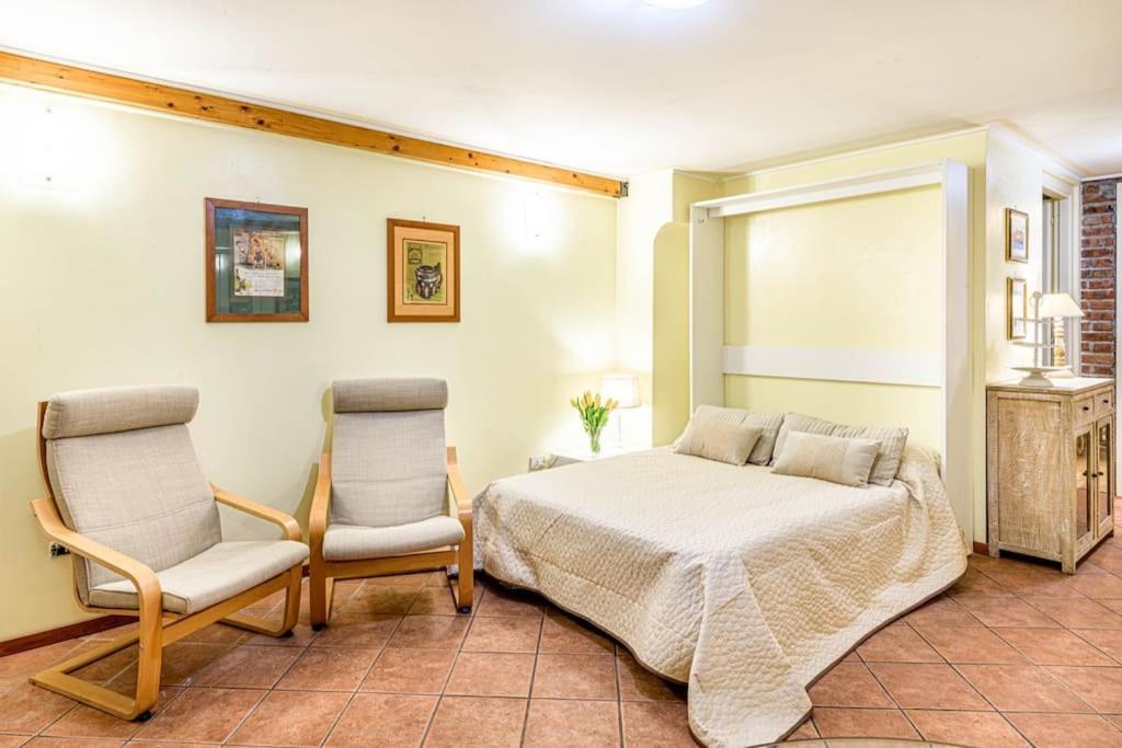 Apartment Flavia's Loft Spanish Steps Rom