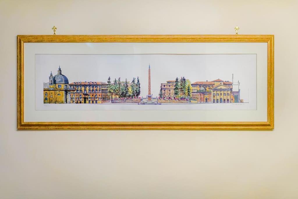 Flavia's Loft Spanish Steps * Rom